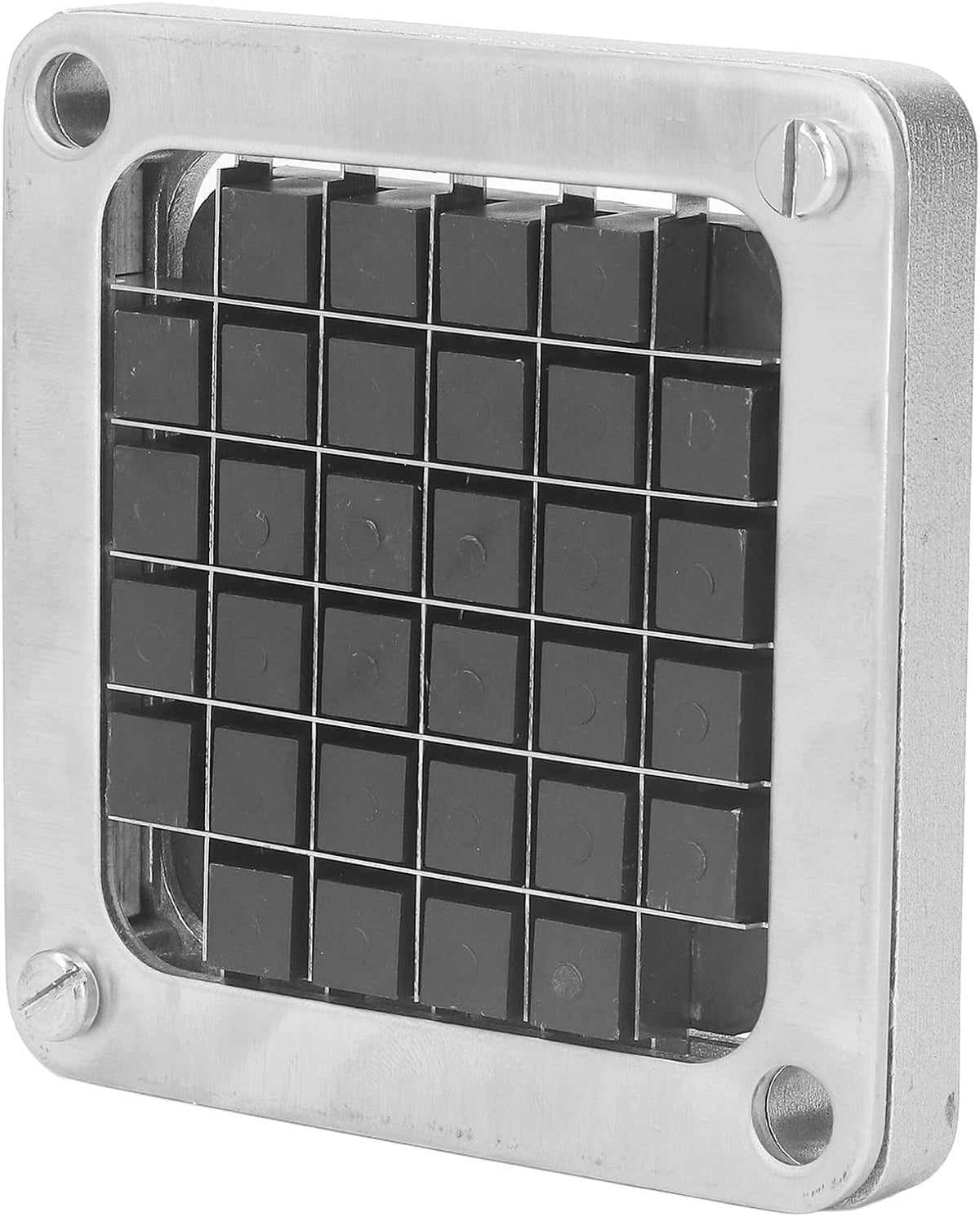 French Fry Cutter Replacement Blade dicer blade Stainless Steel Manual Potato Cutting Machine Blade Commercial Vegetable Chopper Dicer for Fruit Cutting Machine Potatischipsmaskin
