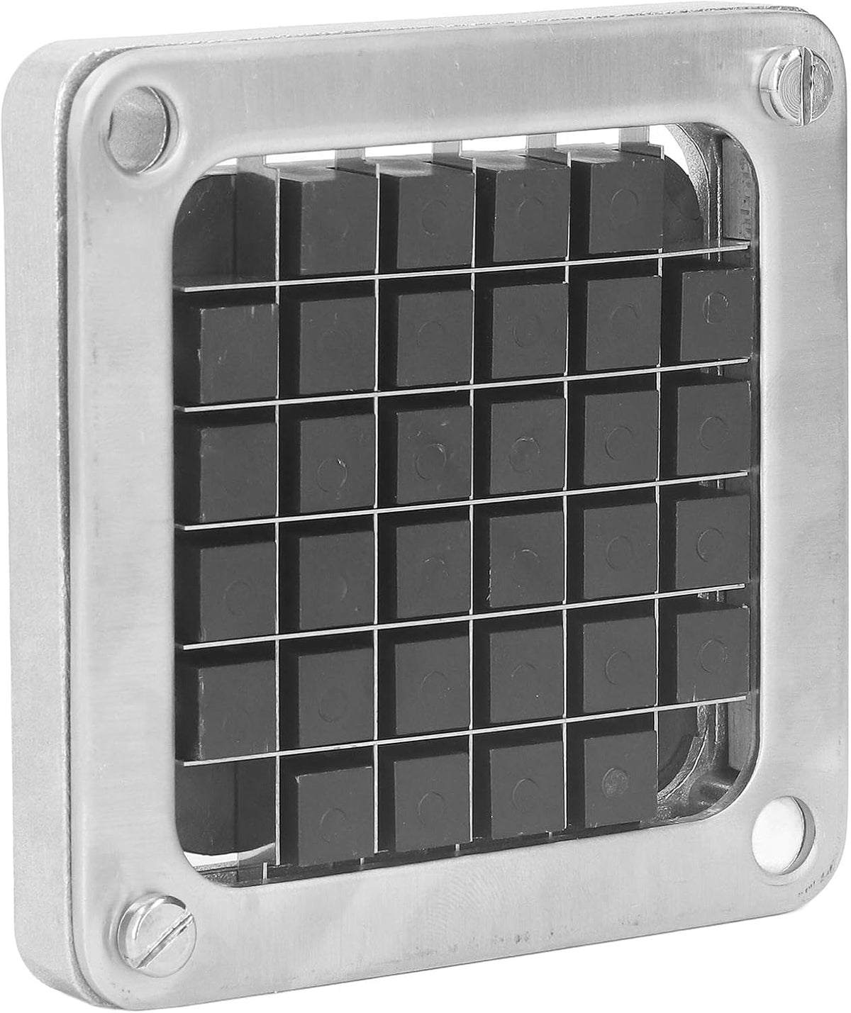 French Fry Cutter Replacement Blade dicer blade Stainless Steel Manual Potato Cutting Machine Blade Commercial Vegetable Chopper Dicer for Fruit Cutting Machine Potatischipsmaskin