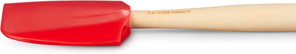 Silicone Craft Series Medium Spatula, 11 1/8" x 2 1/4", Cerise