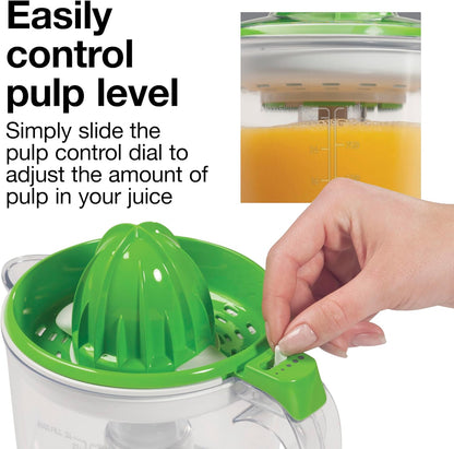 34 oz. Electric Citrus Juicer, Orange Juicer