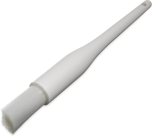 SPARTA GALAXY Pastry Brush Round – 4039402 Round Basting Brush with Nylon Bristles, One-Piece Plastic Handle for Kitchens, Restaurants or Catering, Commercial, Food Prep, 1in