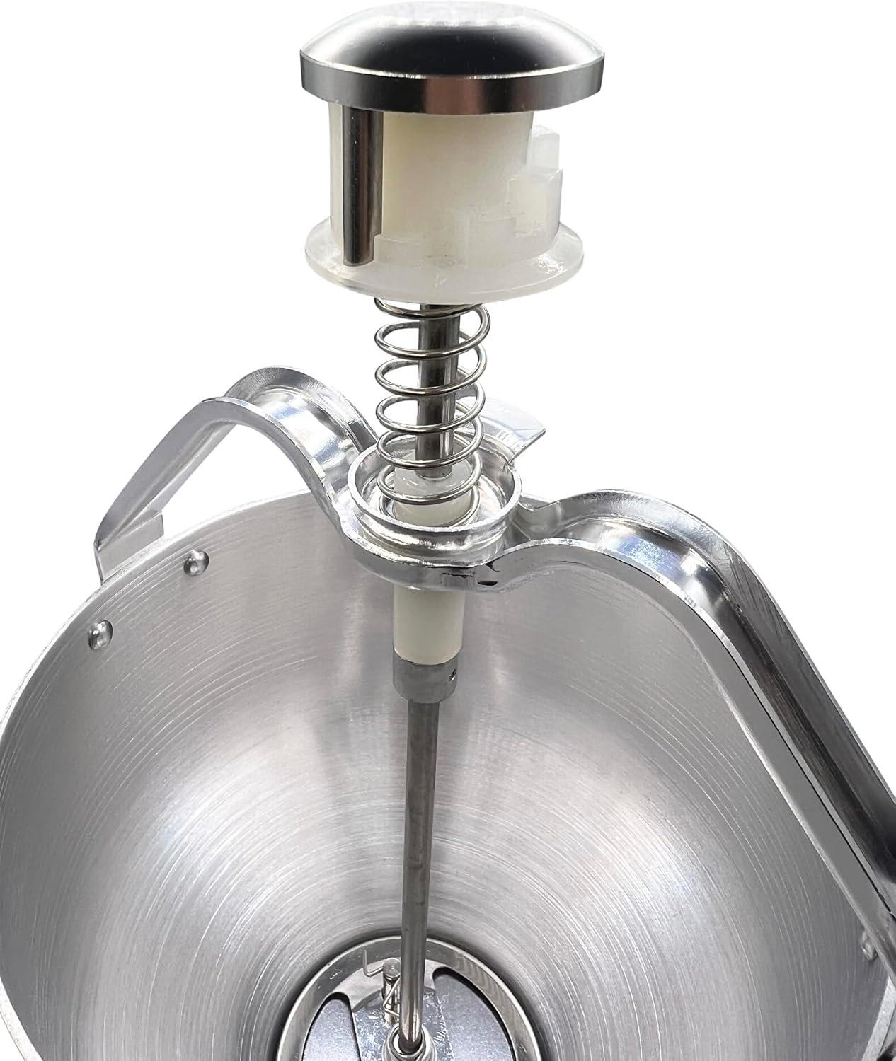 Pancake Batter Dispenser | Commercial Restaurant Grade I 8-size settings I Easy Use, Even-Flow, Funnel Cake, Waffles, Batter I