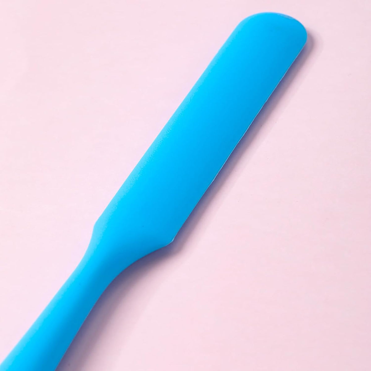 4 Pcs Silicone Jar Spatula Set - Long Handle Sourdough Scraper, Skinny Spatula for Jars, Bottles, and Containers, Non-Stick Heat Resistant Cake Cream Spatulas