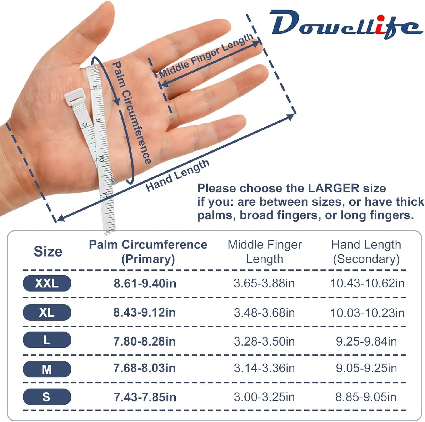 ANSI A9 Cut Resistant Glove Food Grade, Stainless Steel Mesh Metal Knife Cutting Glove for Butcher Oyster Shucking Kitchen Mandoline Chef Slicing Fish Fillet (Large)