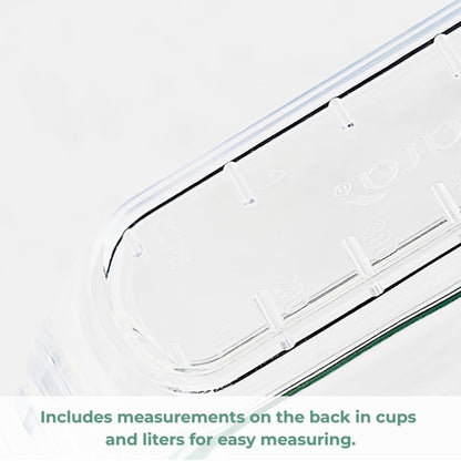 The Original Salad Pod, 4.5 Cups, Green