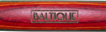 Baltique Marrakesh Collection 2 in 1 Wooden Measuring Spoon with Tablespoon and Teaspoon Measurements