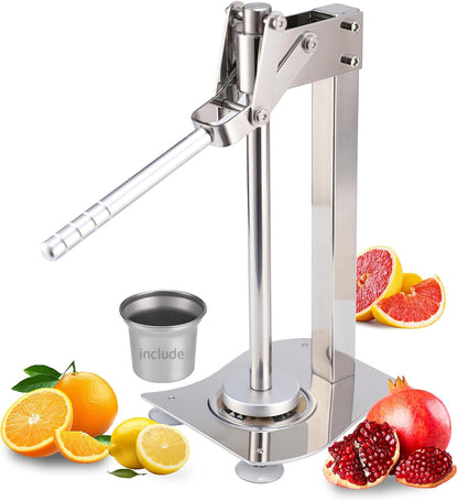 304 Stainless Steel Lemon Smasher, Citrus & Lemon Press
