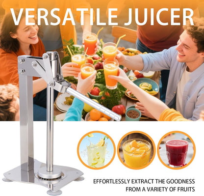304 Stainless Steel Lemon Smasher, Citrus & Lemon Press