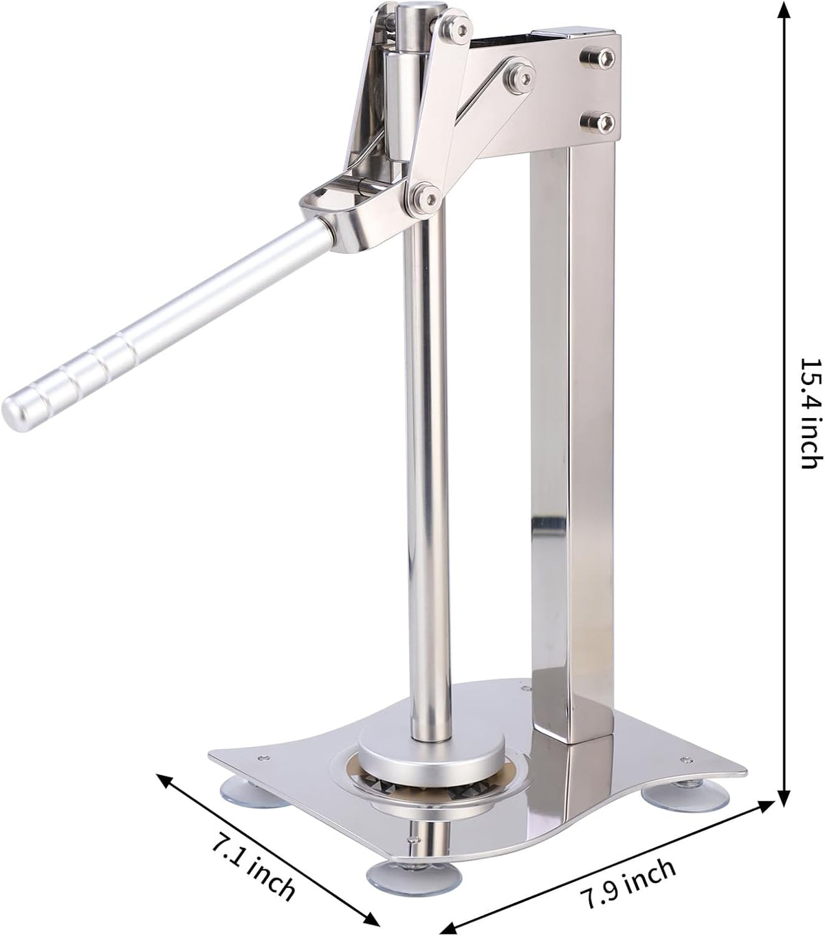 304 Stainless Steel Lemon Smasher, Citrus & Lemon Press