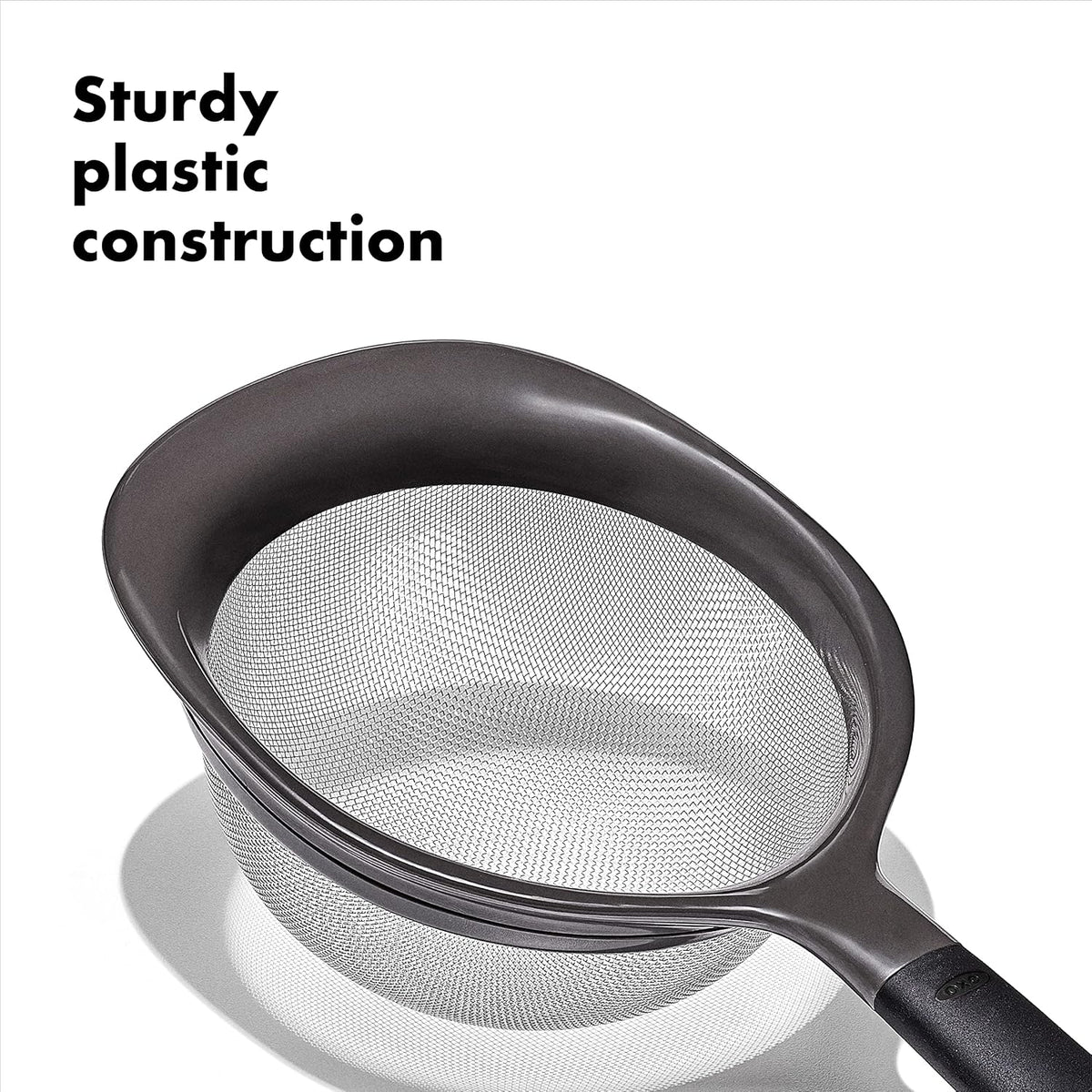 Good Grips 3-Piece Strainer Set