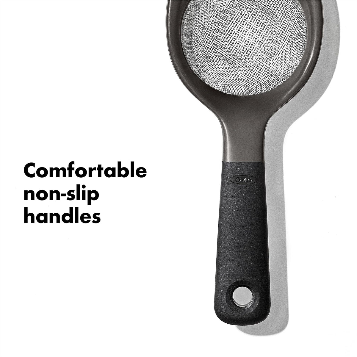 Good Grips 3-Piece Strainer Set