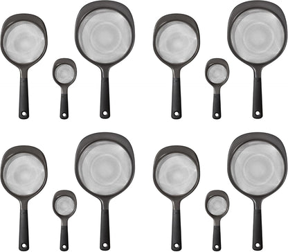Good Grips 3-Piece Strainer Set