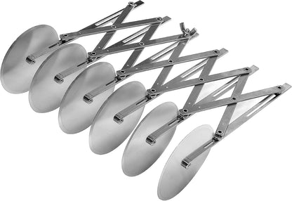 5 Wheel Stainless Steel Cutter, 2 1/8 Inch Wheels