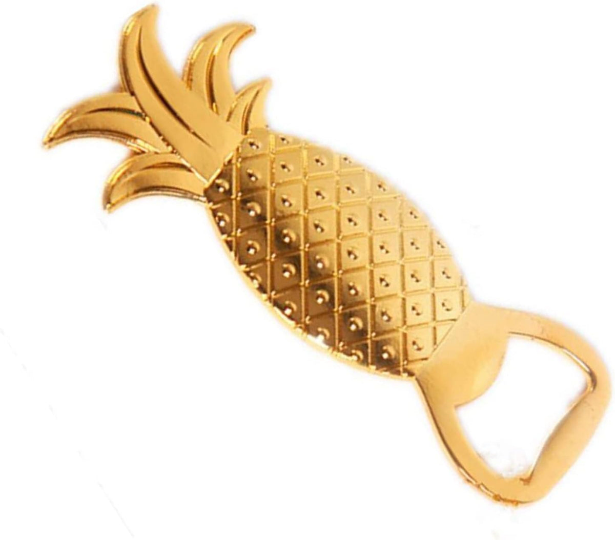 Pineapple Bottle Opener Metal Beer Opener Creative Alloy Opener for Wedding Party Favor Birthday Baby Shower Favor Gift Souvenirs