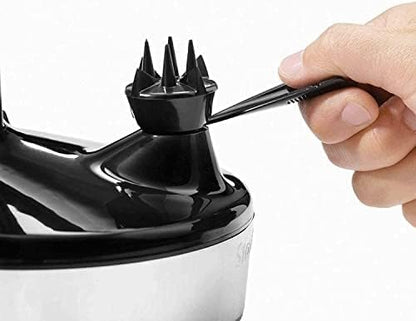 This item Rotato Express 2.0 + 6 Replacement Blades | Updated Model - Electric Peeler (Black)