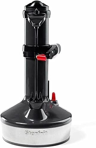 This item Rotato Express 2.0 + 6 Replacement Blades | Updated Model - Electric Peeler (Black)