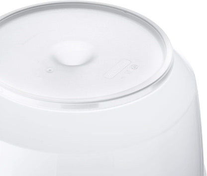 Salad Spinner, Capacity: 4.4 litres, ø 23.5 cm, Plastic, BPA-Free