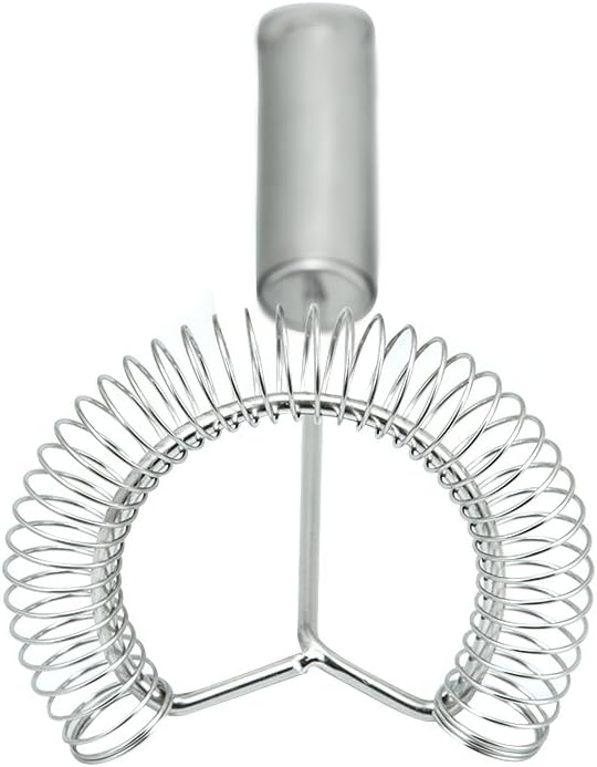 Whisk, Stainless Steel Spring Whisk, Balloon Whisk Egg Beater for Blending, Whisking, Beating, or Stirring