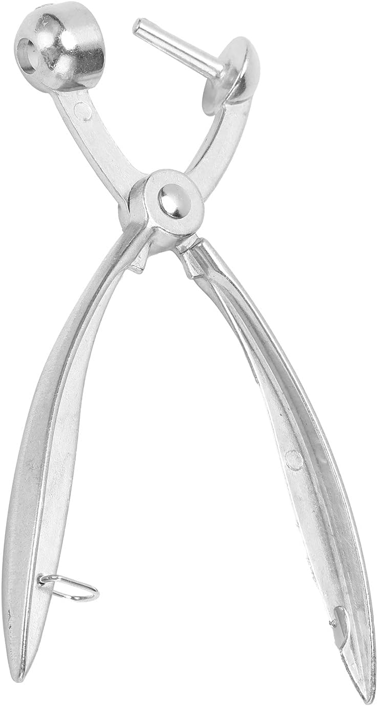 Cherry Pitter Multiple, Hand Cherry Stone Remover, Cherry Pitter Aluminum Alloy Olivine Remover, Manual Removal Tool, Kitchen Appliance