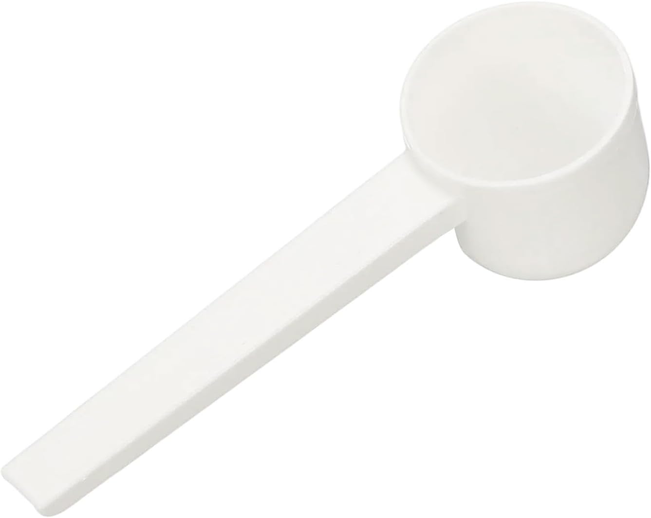 Measuring Spoons, Plastic Coffee Scoops Teaspoon for Coffee Bean Spices Sugar Salt Powder Pink