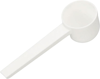 Measuring Spoons, Plastic Coffee Scoops Teaspoon for Coffee Bean Spices Sugar Salt Powder Pink