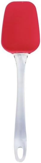 – 4-Piece Utensil Set – Red, Set of 4