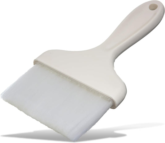 4039302 Sparta Galaxy Nylon Pastry Brush, 4", White
