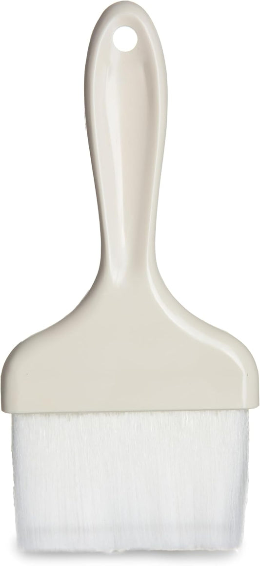 4039302 Sparta Galaxy Nylon Pastry Brush, 4", White