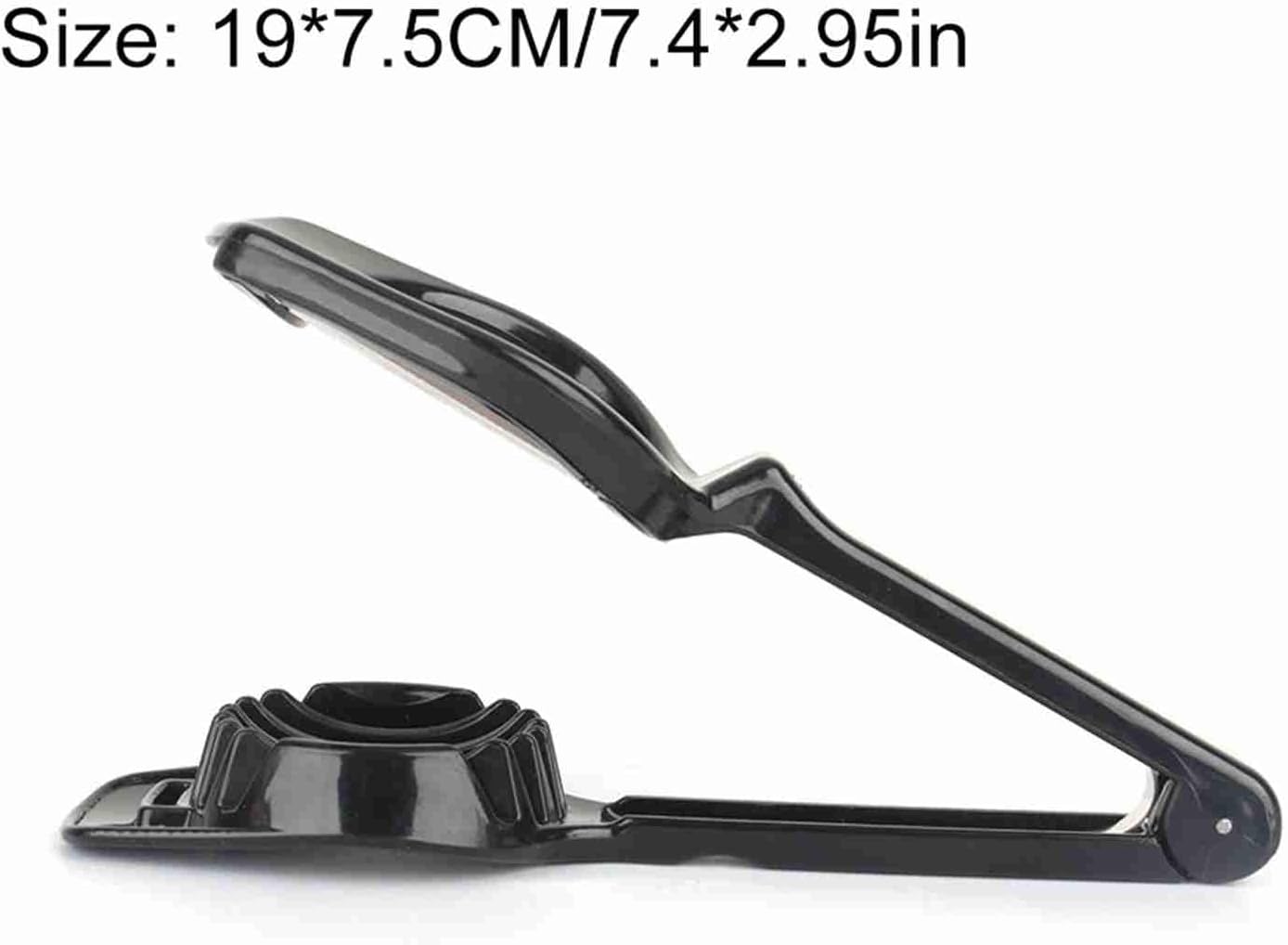 Egg Slicer Cutter with Long Handle, Stainless Steel Blades for Mushroom Tomato Fruit, Kitchen Bar Tool