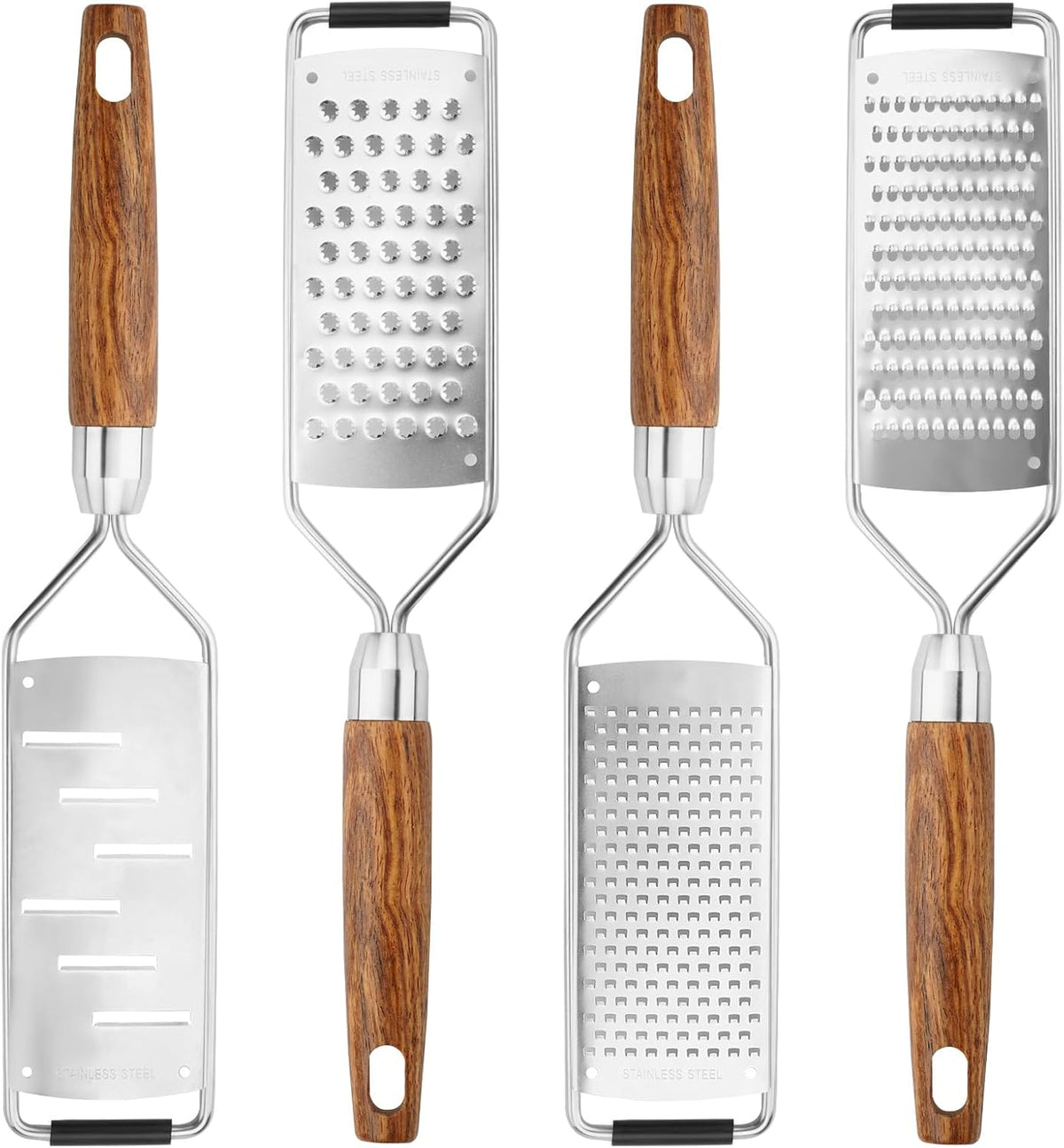 Professional Multi-Purpose Stainless Steel Cheese Grater