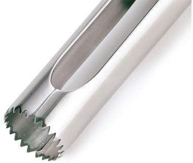 3 Herb Stripper + 2 Citrus Peelers - Kale Tool Rosemary Dill Orange Grapefruit Lemon Slicer Skin Remover Scoring Blade