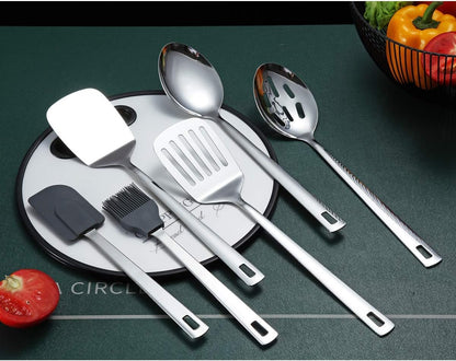Whisk, Whisks For Cooking, Stainless Steel Balloon Whisk, Sturdy Kitchen Wire Whisk Set for Cooking, Baking, Blending, Whisking, Beating, Stirring, Dishwasher Safe, Easy to Clean