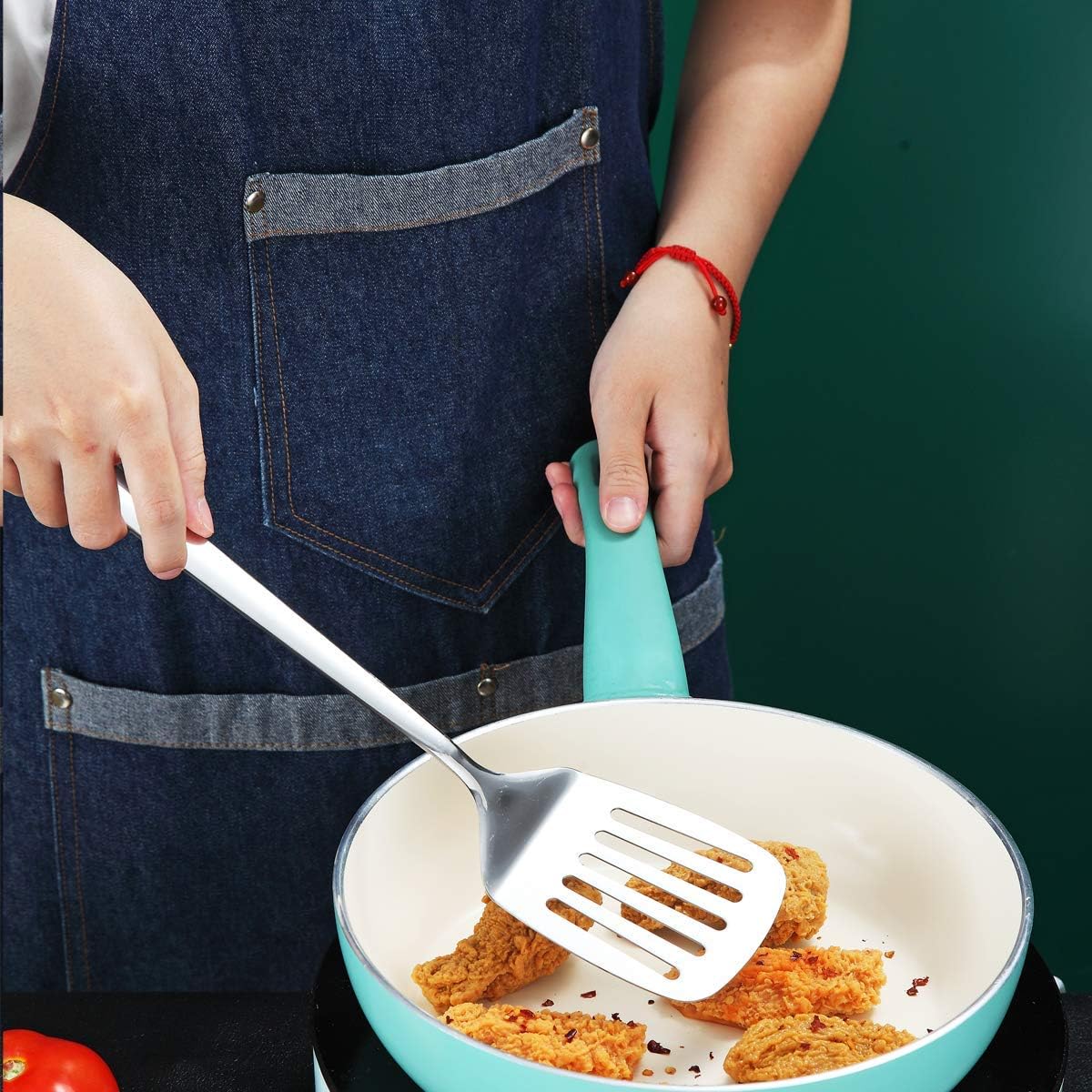 Whisk, Whisks For Cooking, Stainless Steel Balloon Whisk, Sturdy Kitchen Wire Whisk Set for Cooking, Baking, Blending, Whisking, Beating, Stirring, Dishwasher Safe, Easy to Clean
