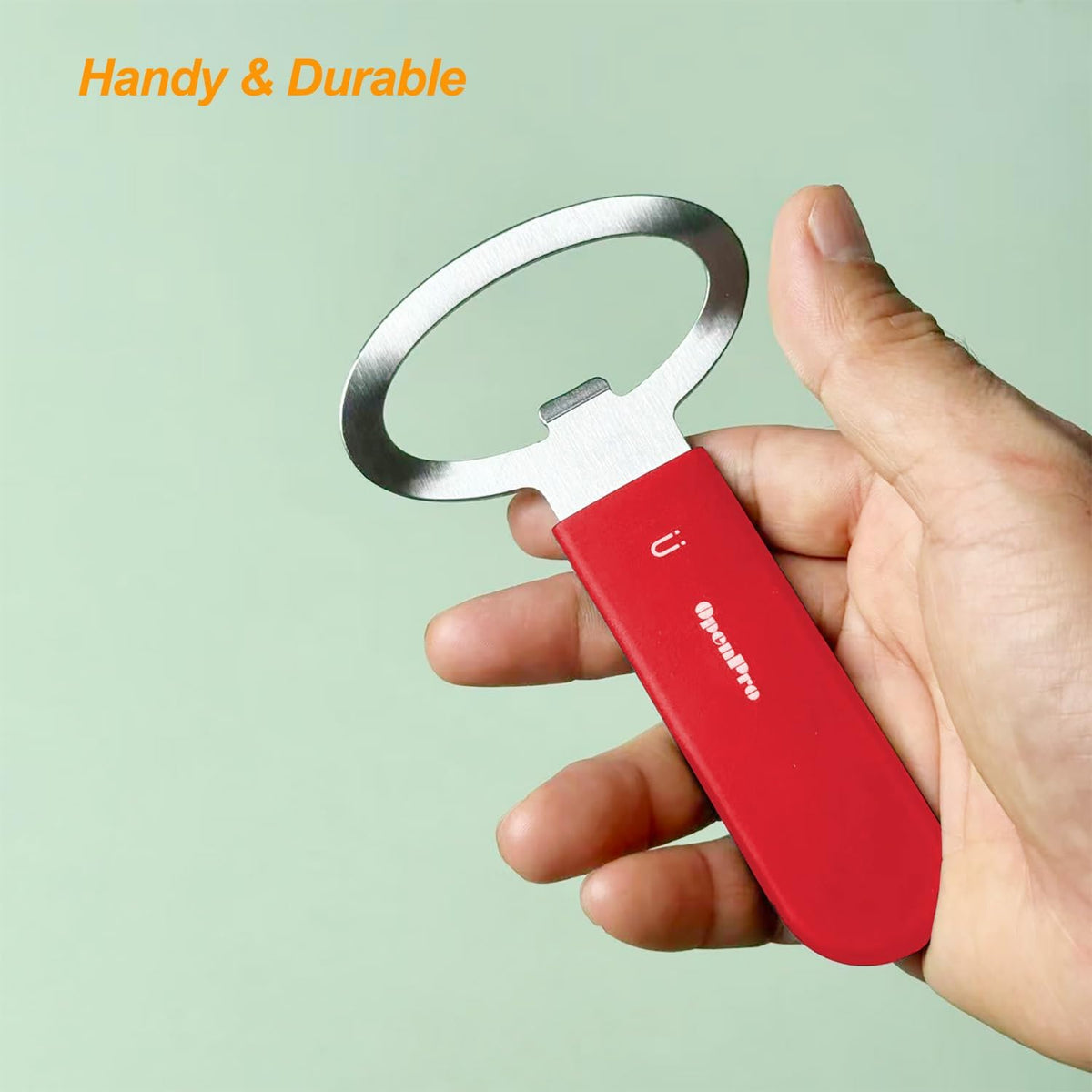 Magnetic Jar Opener Gripper, Jar Openers Top Rated For Seniors Weak Hands, Bottle Opener Built-In, 2-IN-1 Jar & Bottle Opener x 1, Black, Rubber Jar Openers Gripper x 4