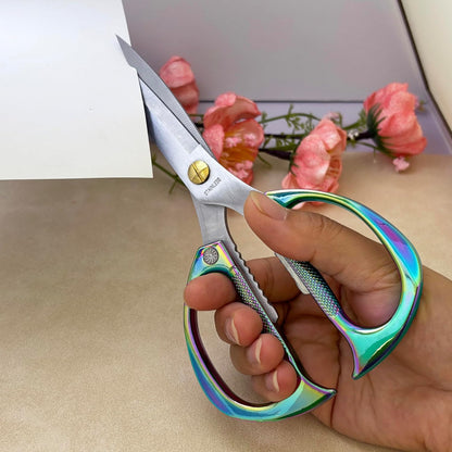 Kitchen Scissors,All Purpose Heavy Duty Kitchen Shears 7.5 Inch
