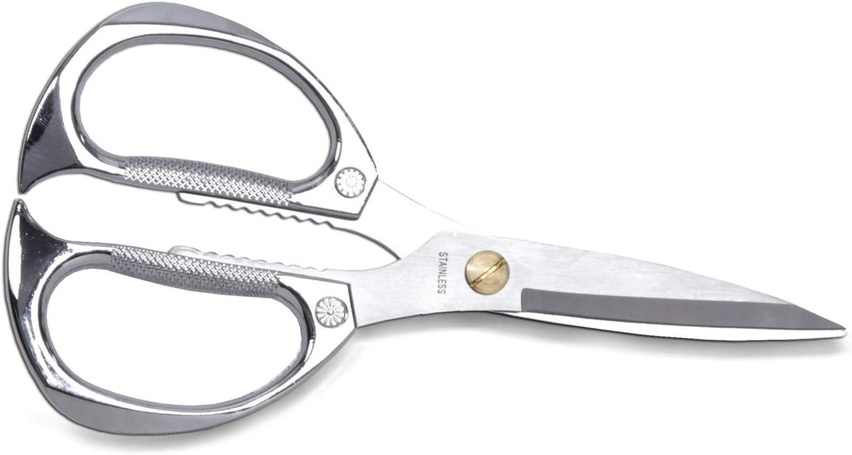 Kitchen Scissors,All Purpose Heavy Duty Kitchen Shears 7.5 Inch