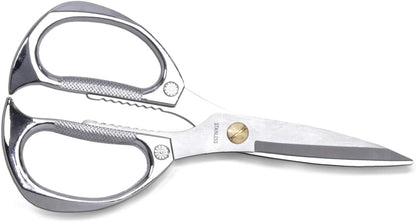 Kitchen Scissors,All Purpose Heavy Duty Kitchen Shears 7.5 Inch