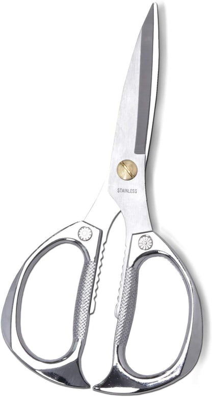 Kitchen Scissors,All Purpose Heavy Duty Kitchen Shears 7.5 Inch