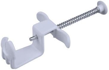 Fox Run 4-9/16 in. W x 8-9/16 in. L White Cherry/Olive Pitter