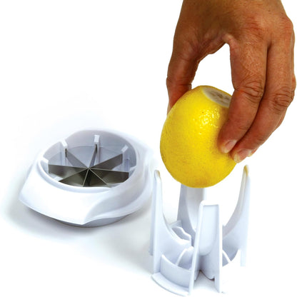 Lemon/Lime Slicer, White