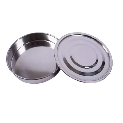 Lab Sieves 30 Mesh, Economy Test Sieve #30 Mesh, 4'' Diameter, 304 Stainless Steel Wire Cloth φ10×4.5cm