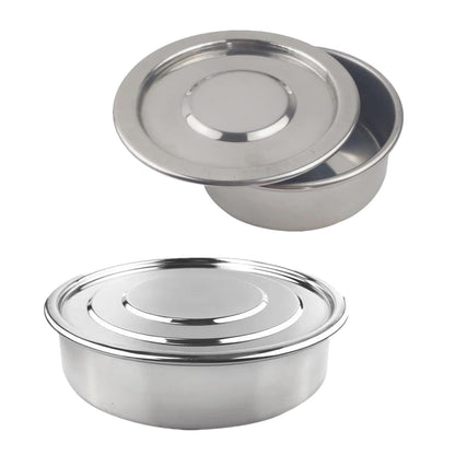 Lab Sieves 30 Mesh, Economy Test Sieve #30 Mesh, 4'' Diameter, 304 Stainless Steel Wire Cloth φ10×4.5cm