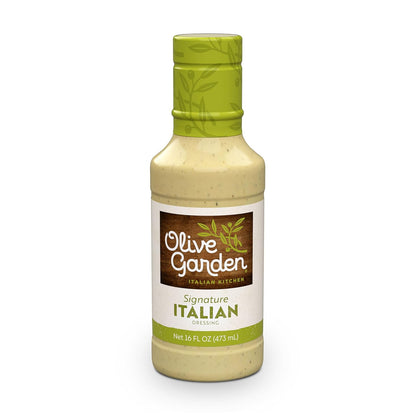 Signature Italian Dressing, 16 fl. oz.