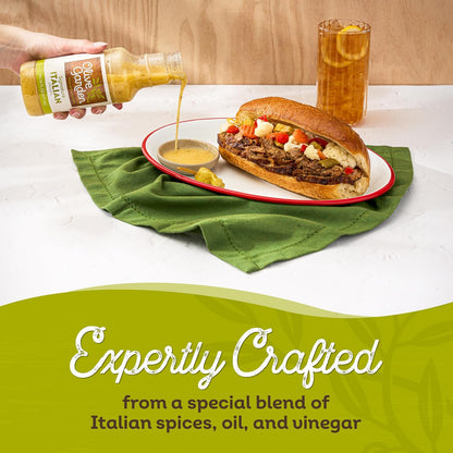 Signature Italian Dressing, 16 fl. oz.