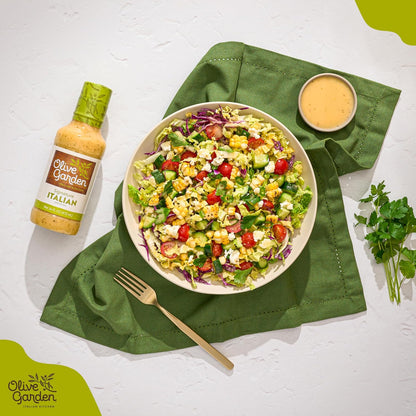 Signature Italian Dressing, 16 fl. oz.