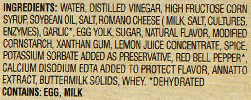 Signature Italian Dressing, 16 fl. oz.