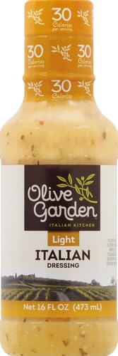 Signature Italian Dressing, 16 fl. oz.