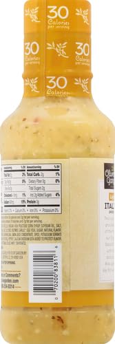Signature Italian Dressing, 16 fl. oz.