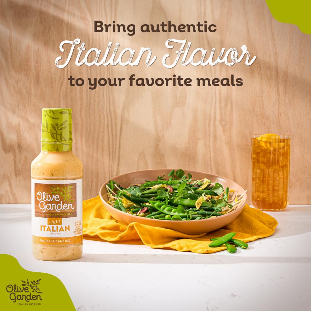Signature Italian Dressing, 16 fl. oz.