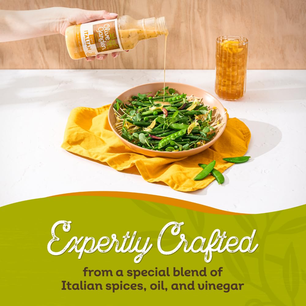 Signature Italian Dressing, 16 fl. oz.
